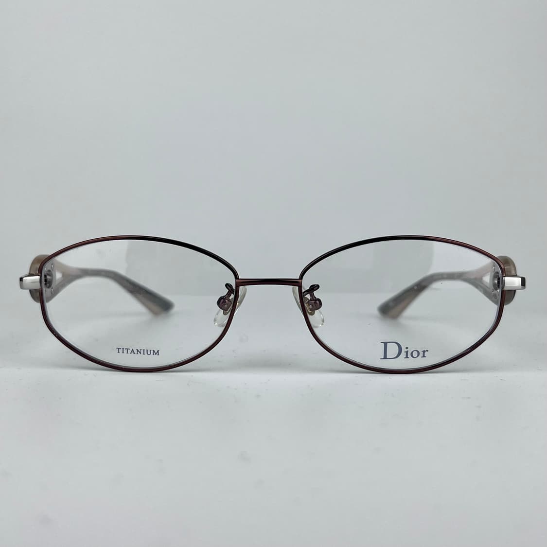 Dior 디올 메탈 안경 상품이미지2