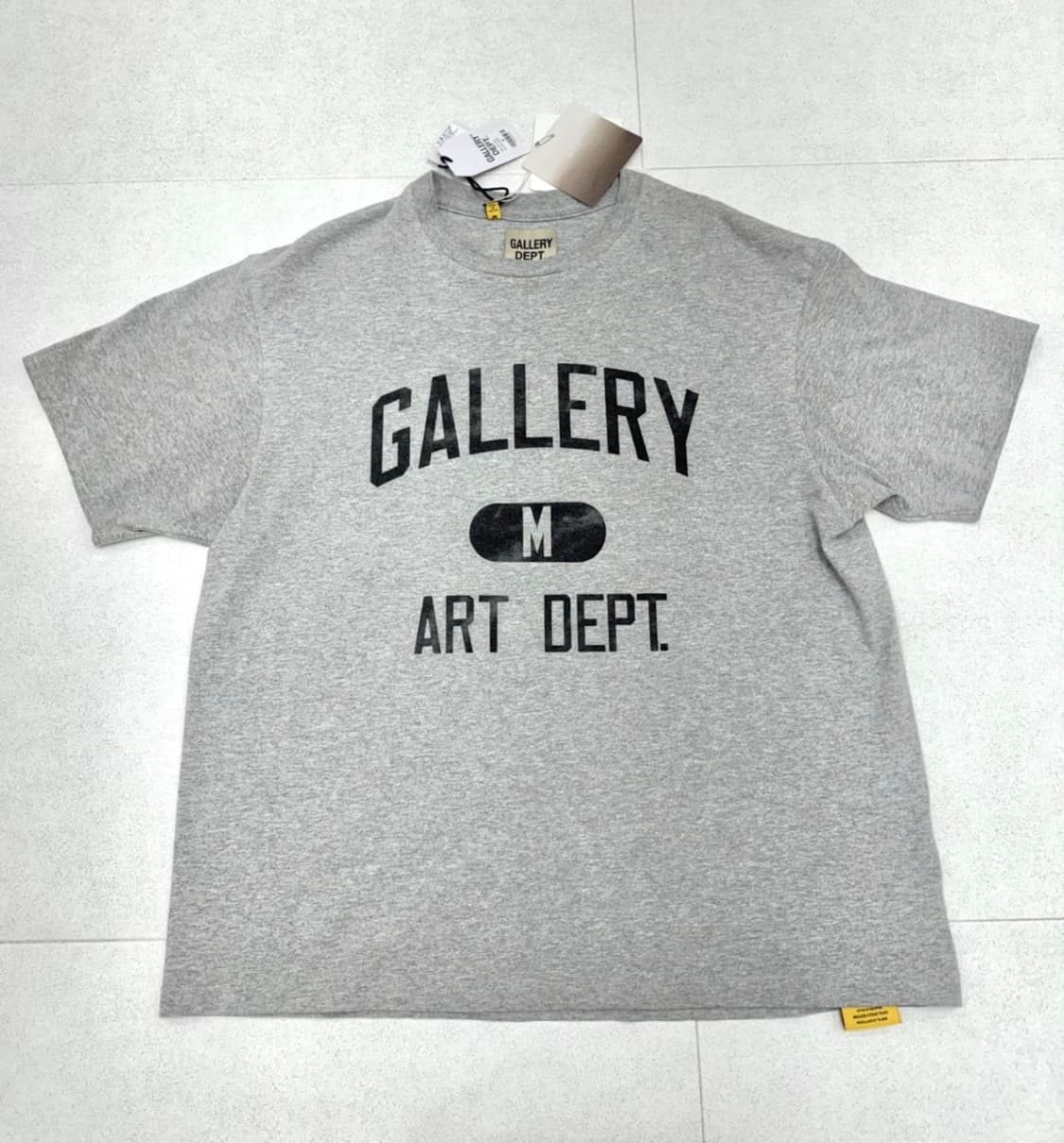 [정품] 제니 갤러리디파트먼트 반팔 티셔츠 M(100) 상품이미지2