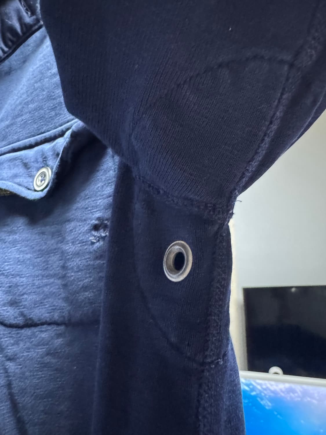 POLO RALPH LAUREN R67 반집업 S 상품이미지8