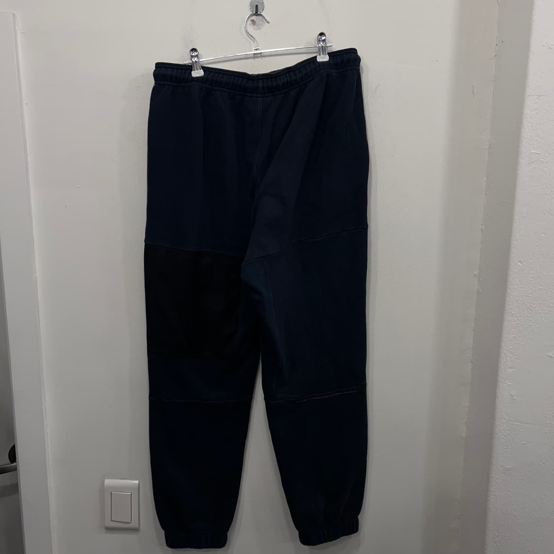 나이키 카이리어빙 콜라보 기모 조거 스웻팬츠 상품이미지5