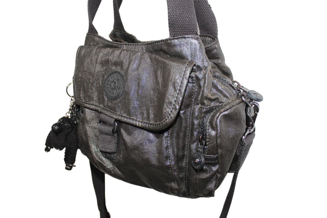 2000s 키플링 코티드 2WAY 백 상품이미지3