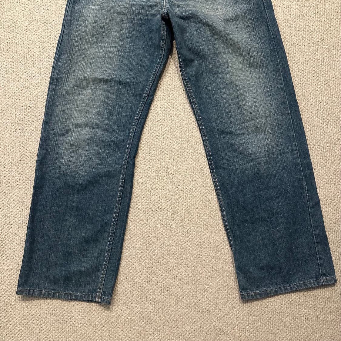 00s 리바이스 569 루즈 스트레이트 데님 상품이미지3