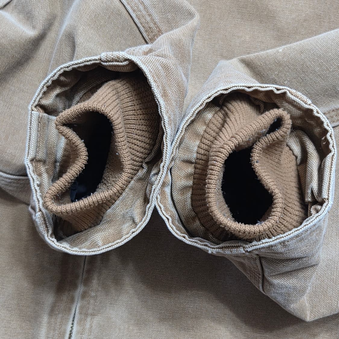 칼하트 J141 덕 캔버스 시에라 자켓 L 상품이미지8