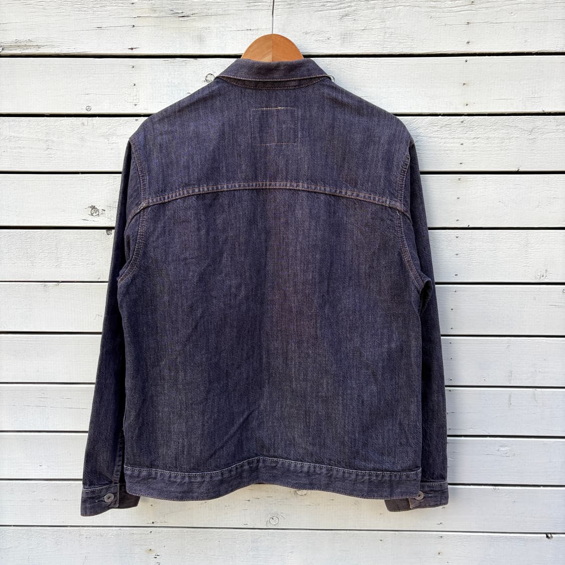 Levi’s 00s 리바이스 유럽판 타입1 데님 자켓 상품이미지2