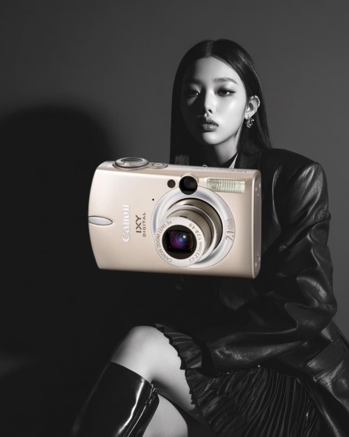 캐논 익시 700 (캐논 익서스 750 IXUS 750) 빈티지 디카 상품이미지1