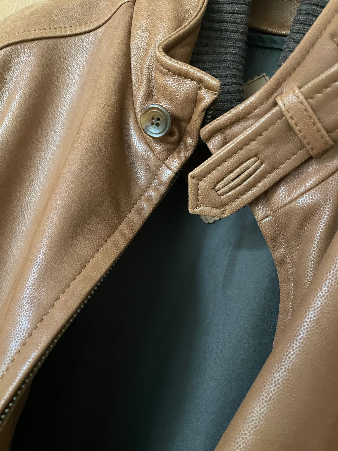 Carte Blanche 양가죽 자켓 상품이미지3