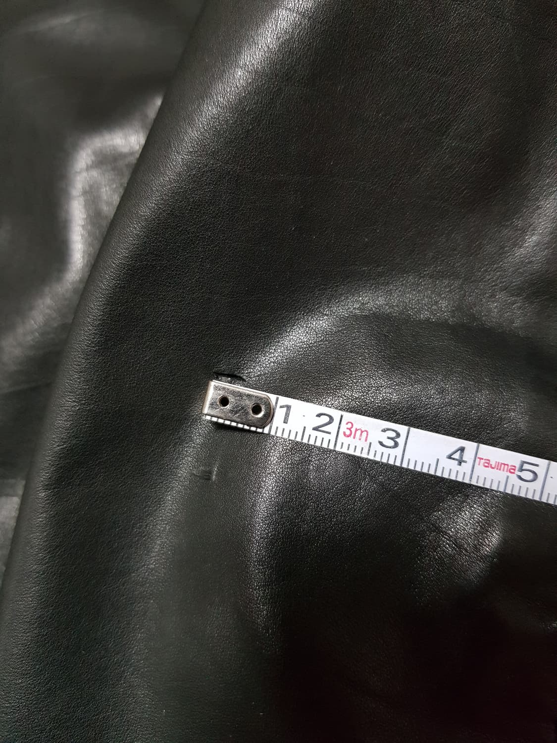 Zeana 에르메네질도 제냐 가죽자켓 상품이미지10