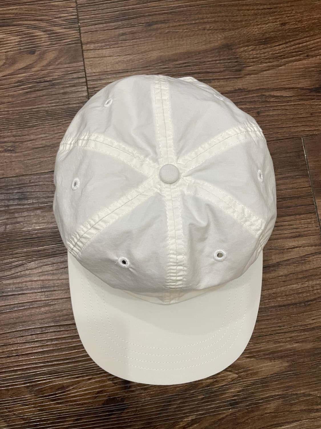 90s 폴로스포츠 캡모자 아이보리 상품이미지3