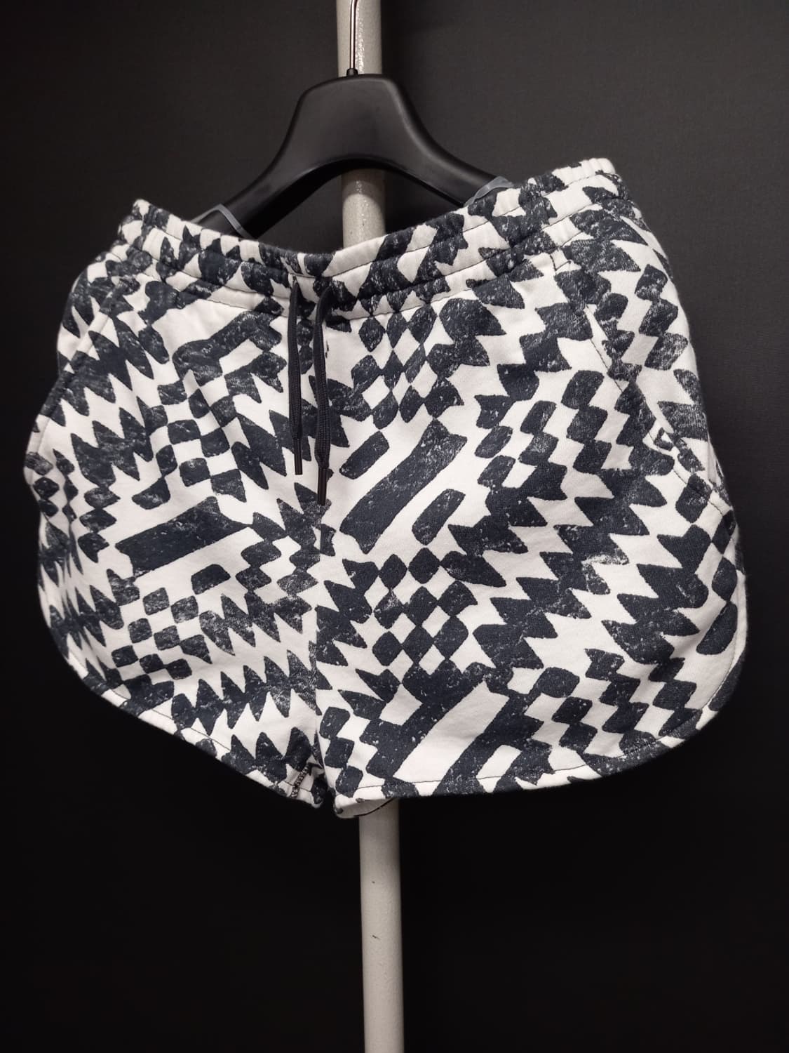 이자벨마랑 춘추 2부 면 숏 팬츠 55.44 상품이미지3