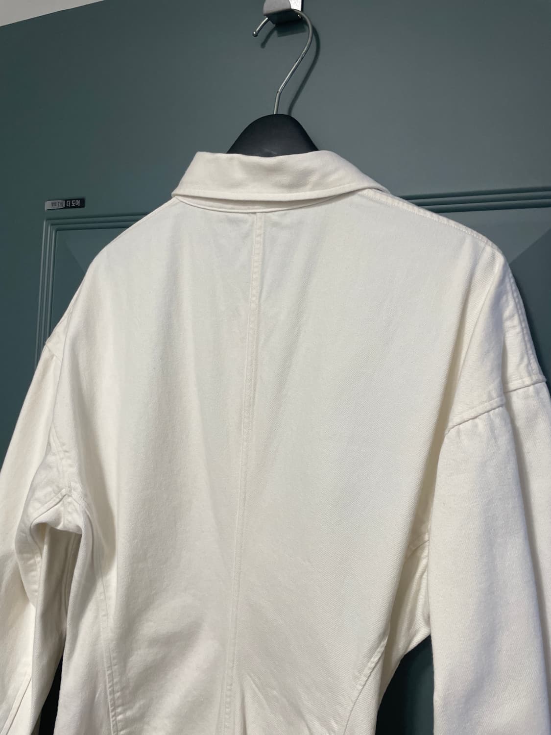 유니클로 U 셔츠 원피스 상품이미지5