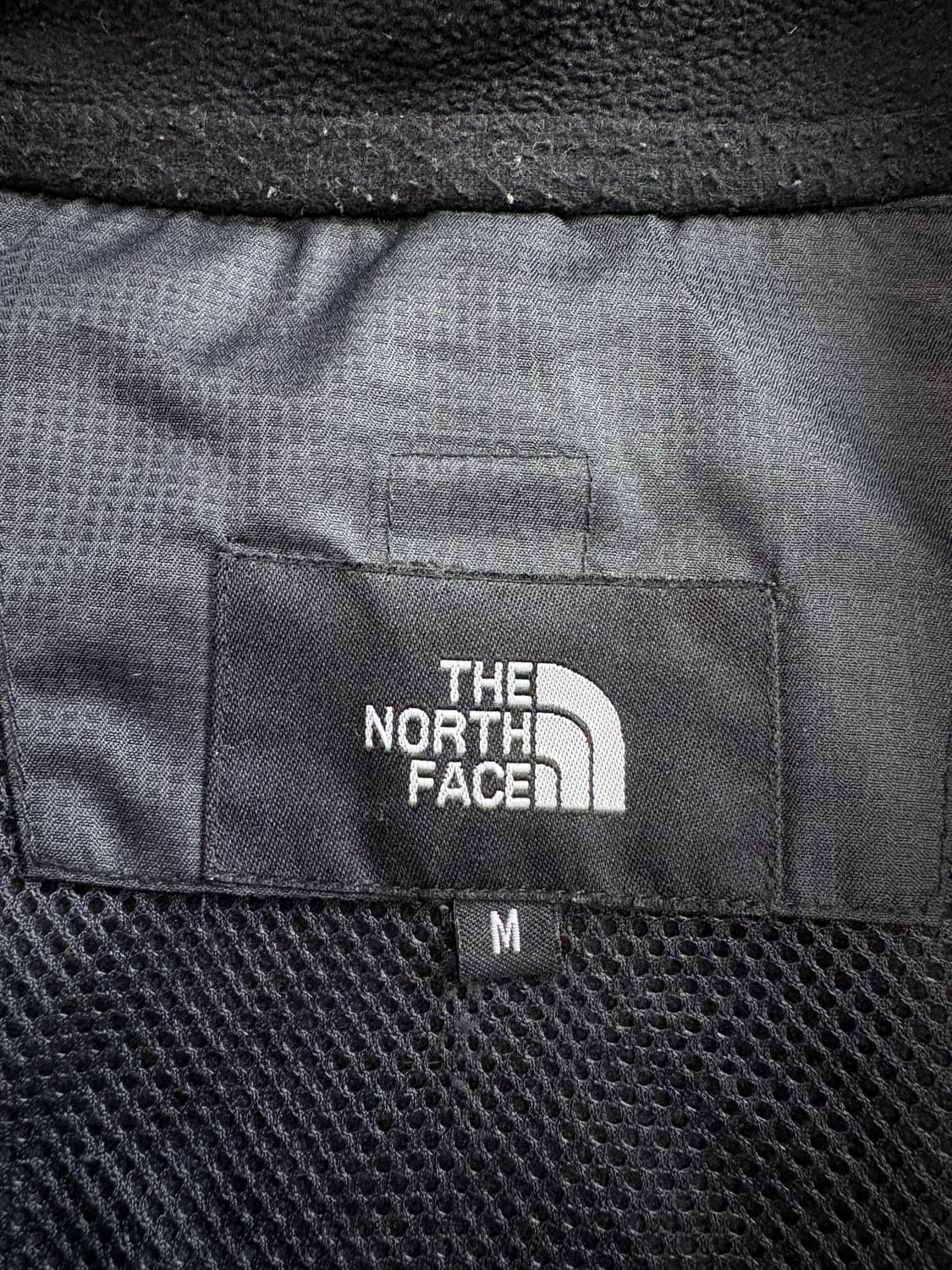 노스페이스 고프코어 윈드스토퍼 풀집업 플시스 자켓 3513 상품이미지5