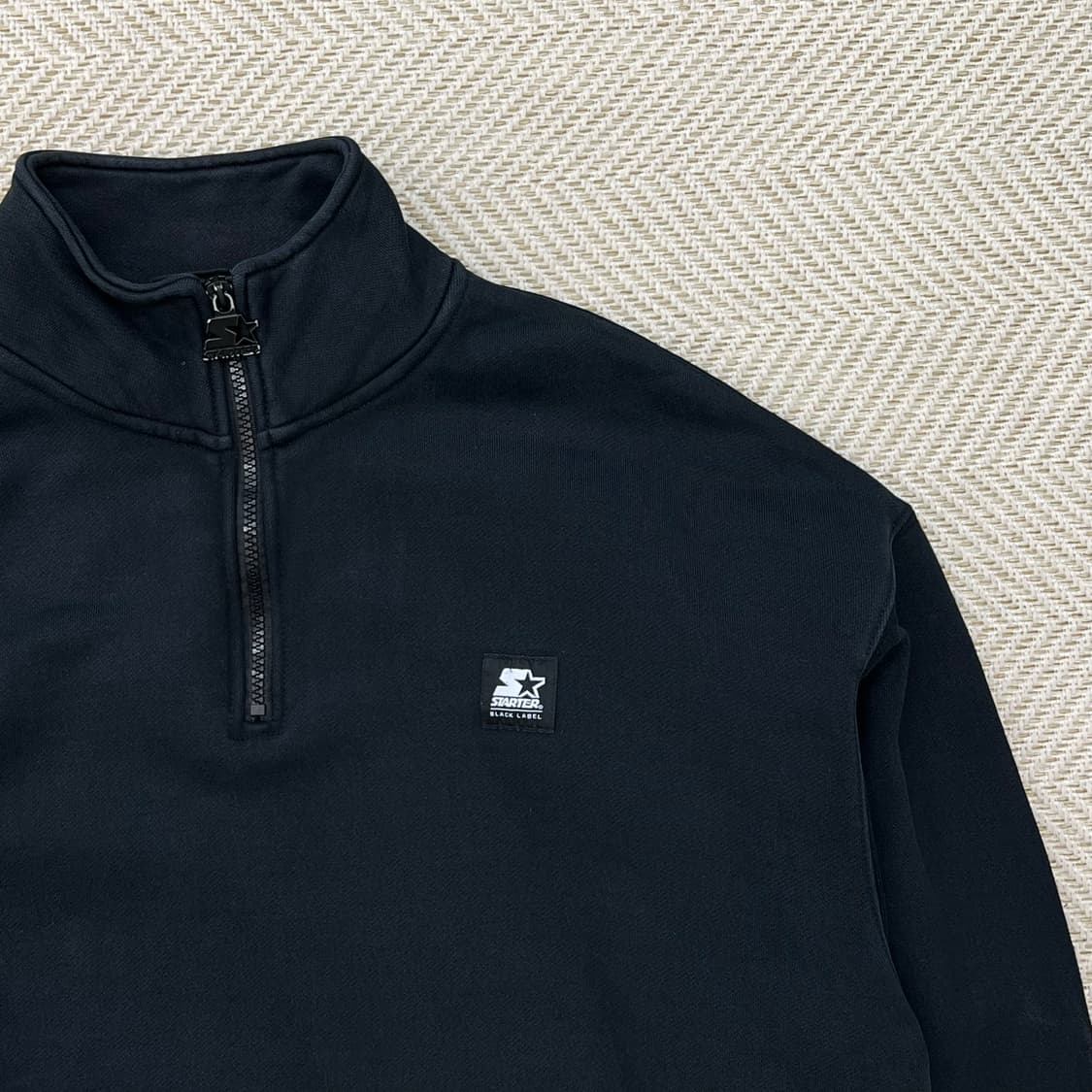 스타터 반집업 맨투맨 r2824 상품이미지5