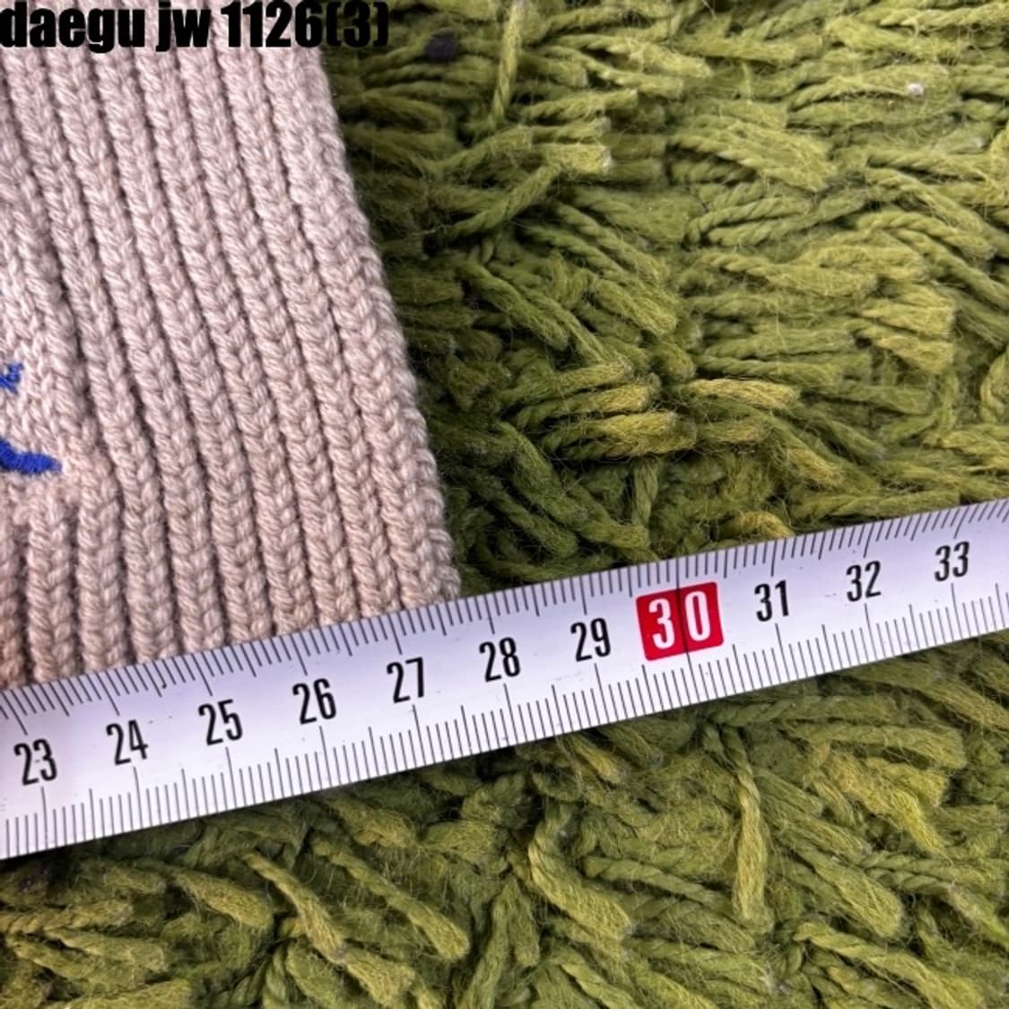 버버리 목도리 상품이미지5