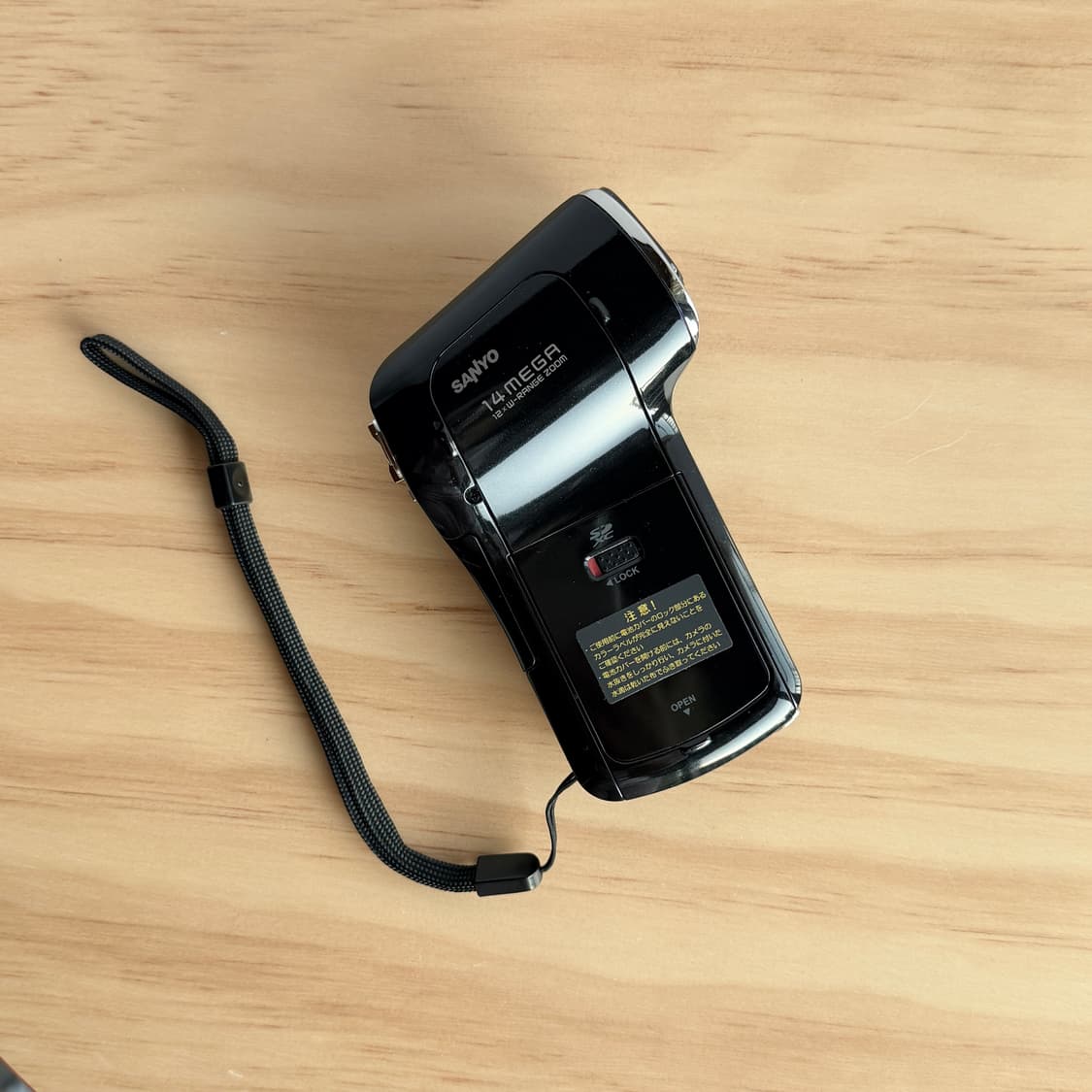 ✨풀박스✨산요 작티 DMX-CA100 블랙 SANYO Xacti 상품이미지4