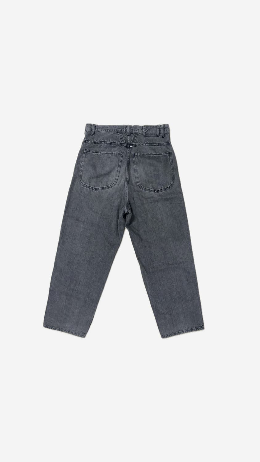 URU TOKYO 17ss 우루 도쿄 데님 팬츠 상품이미지2