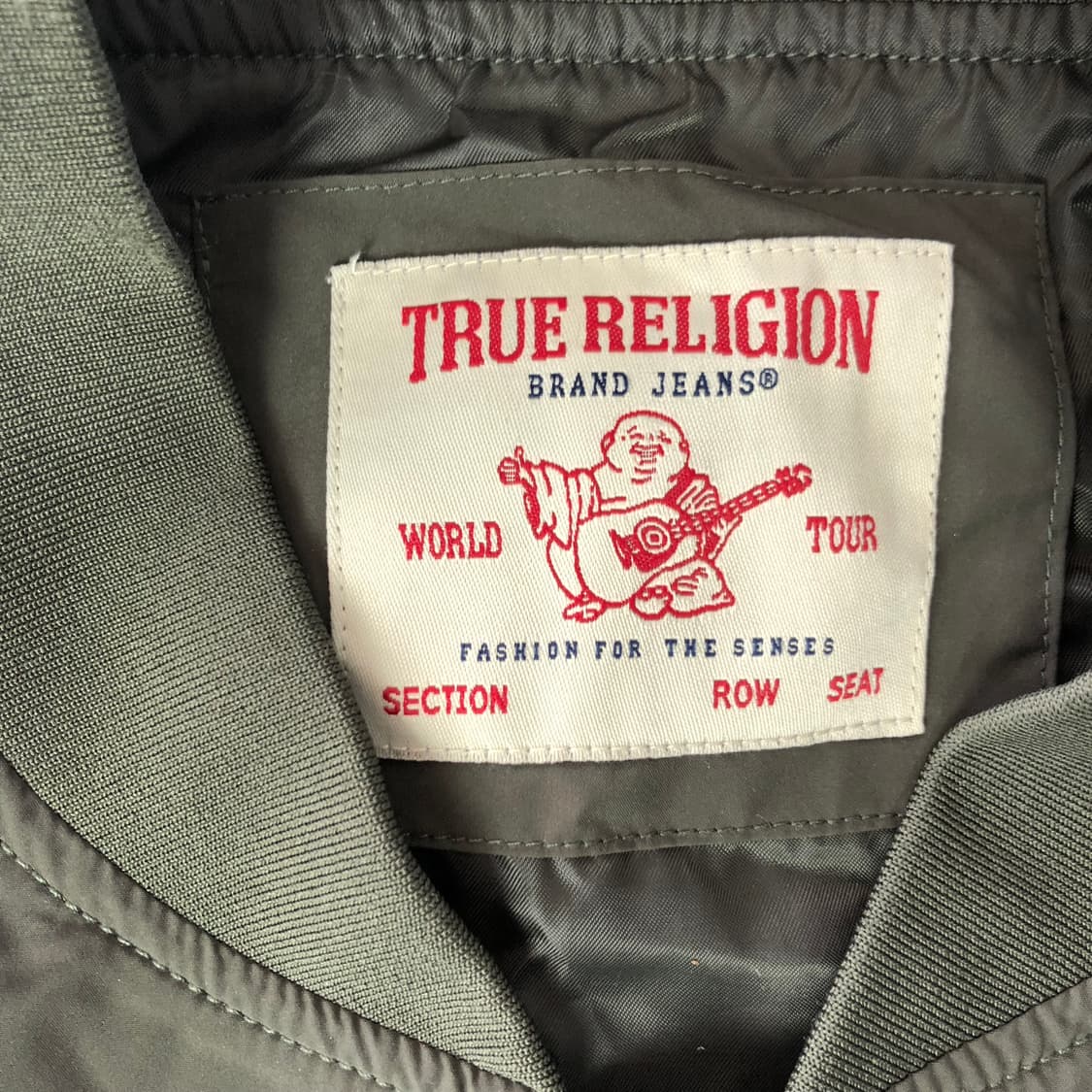 트루릴리전 봄버자켓  상품이미지6