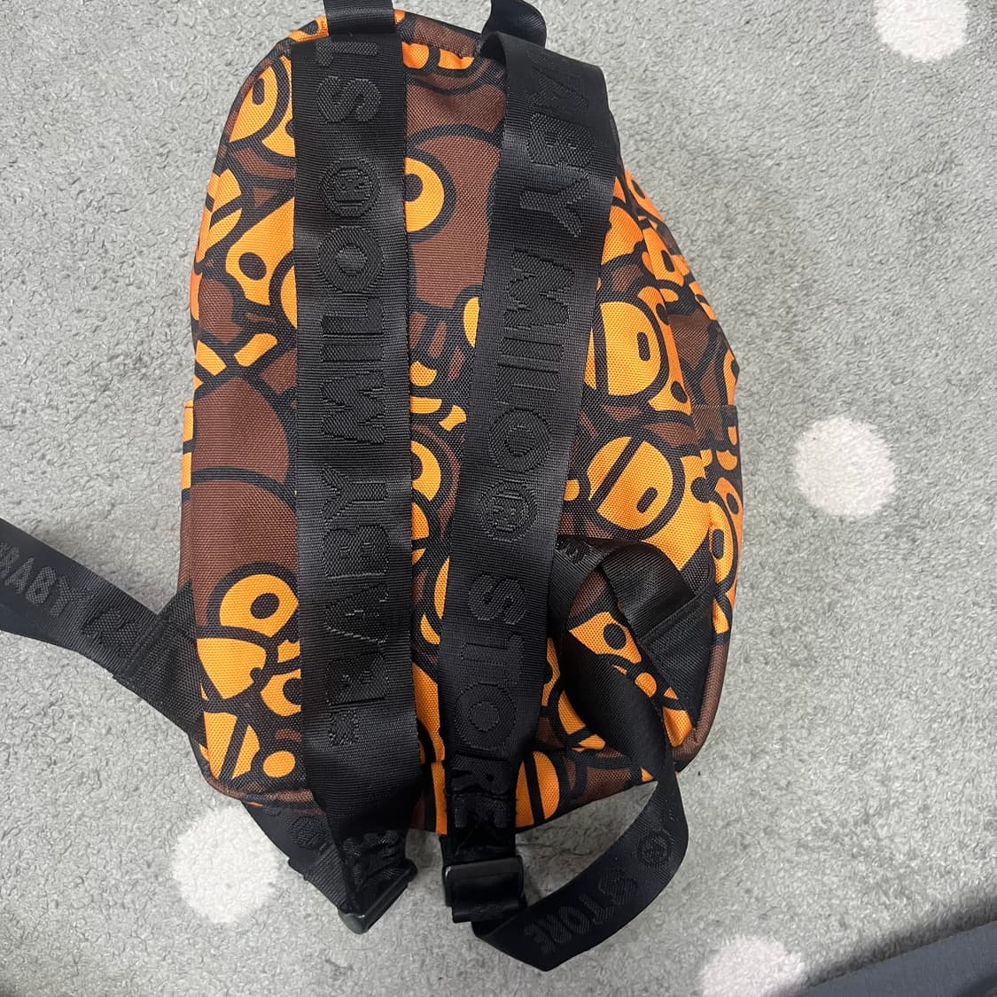 베이비 마일로 백팩 상품이미지2