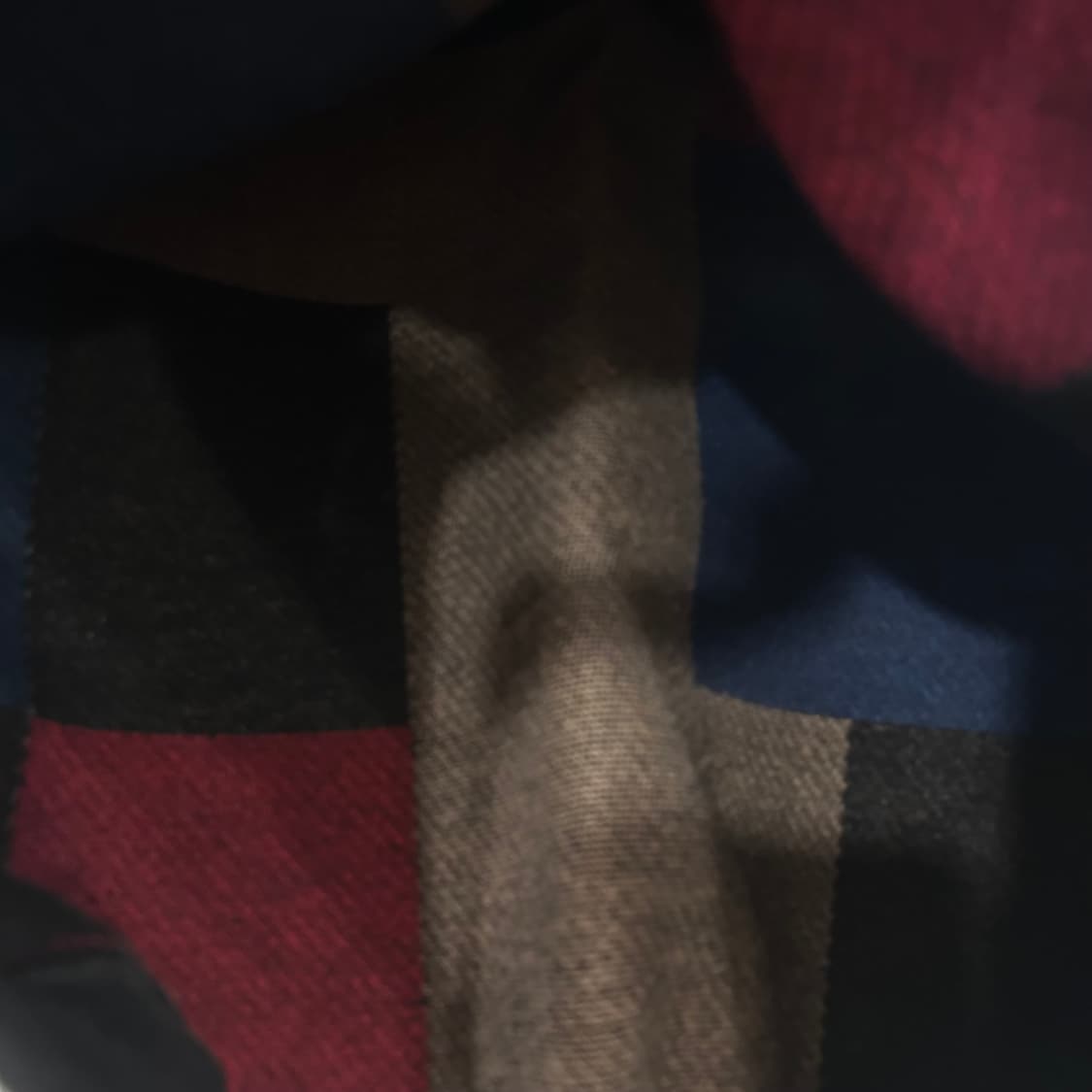 J.DON 멀티컬러 루즈핏 니트 맨투맨 상품이미지4