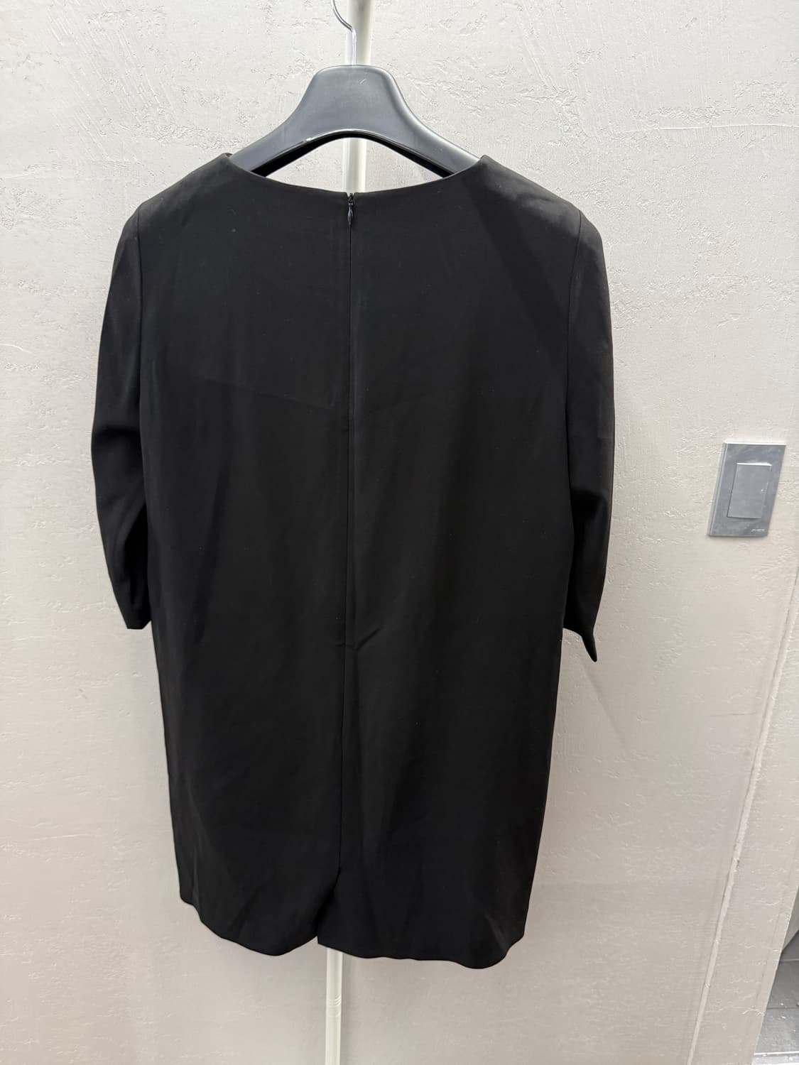 LEBEIGE 블랙 원피스 91-97-160 상품이미지3