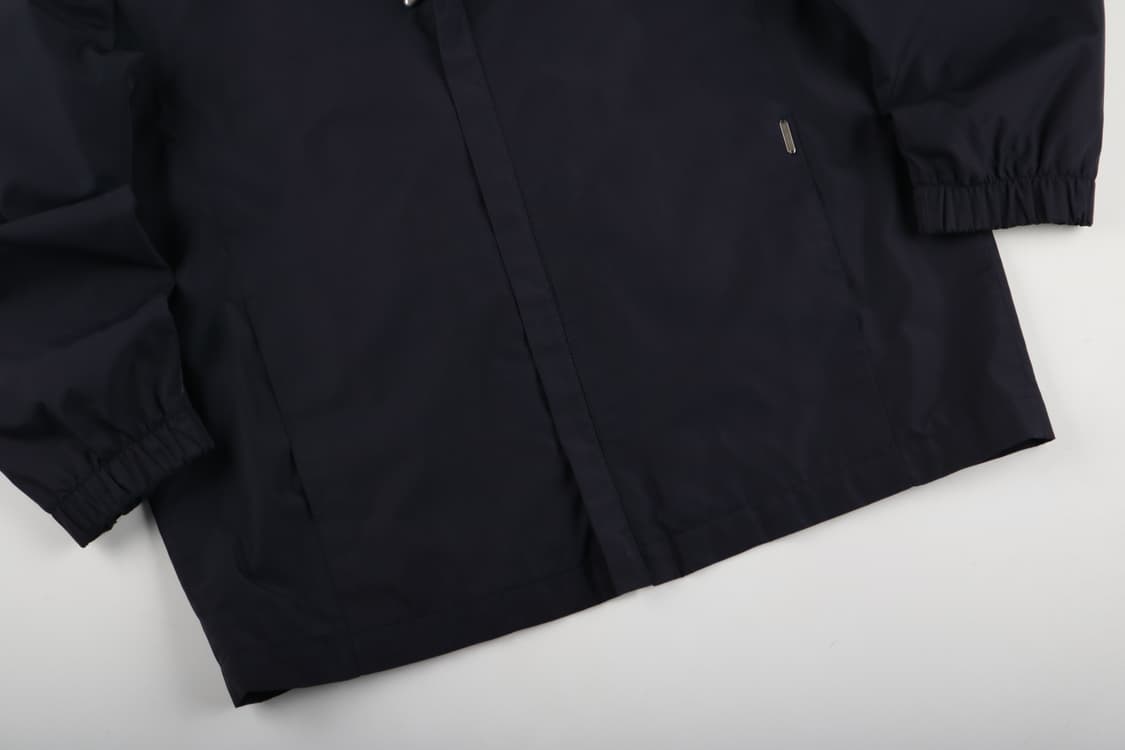 [L] 90's 발렌시아가 올드스쿨 바람막이 자켓 상품이미지3