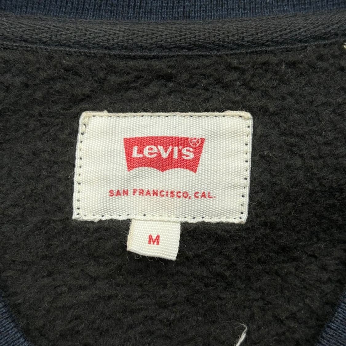 리바이스 자수 바시티 자켓 v2702 상품이미지7