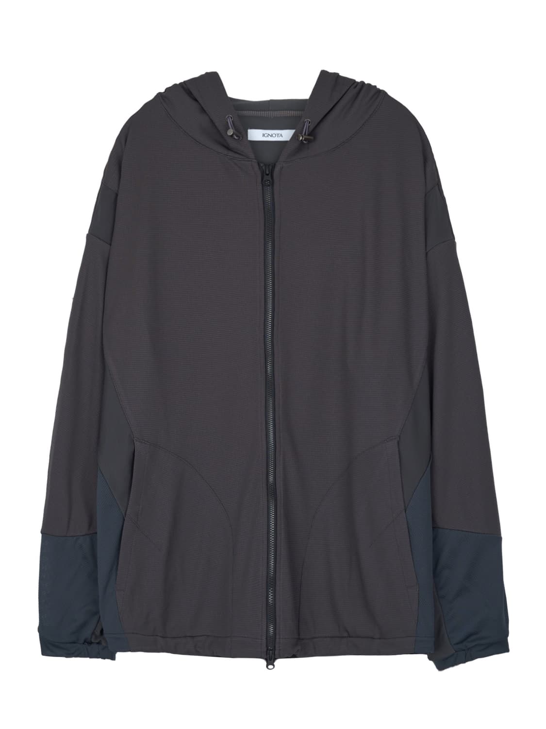 L) 이그노타 CORE:10 ROAMER ZIP HOODIE 상품이미지1