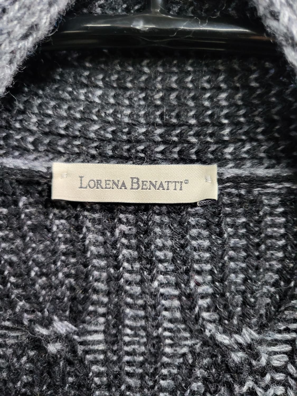 로레나 베나티 캐시미어 혼방 롱가디건 상품이미지7