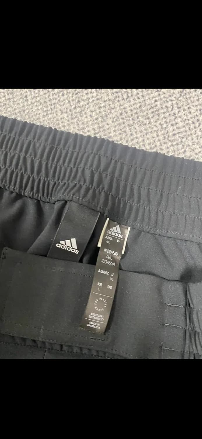 아디다스 츄리닝 트레이닝 바지 팬츠  상품이미지3