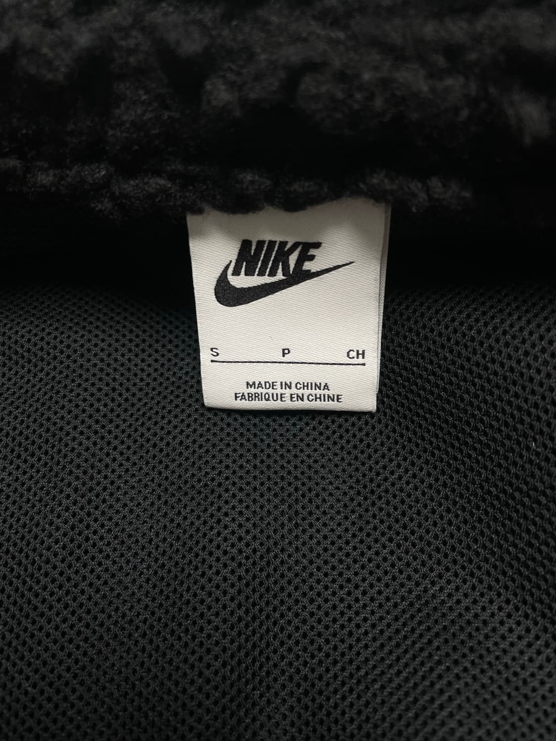 [S] 나이키 여성 더블스우시 후리스 상품이미지7