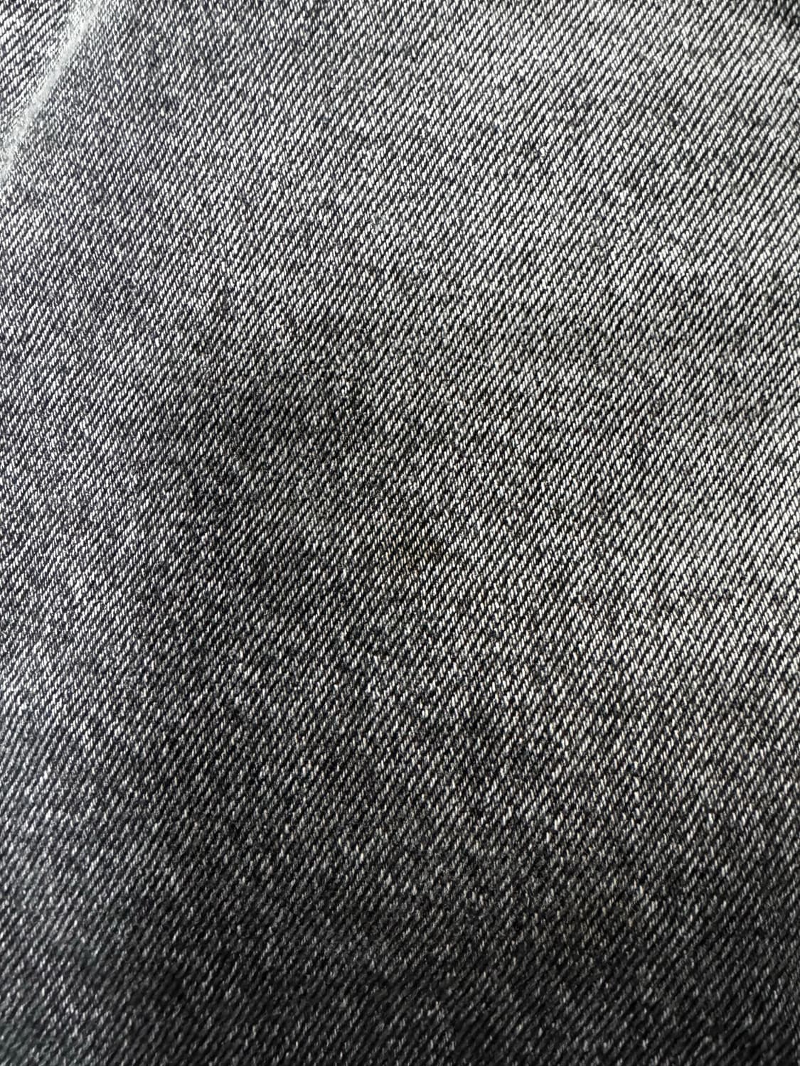 쿠어 흑청 데님 스트레이트핏 M 30-33 청바지 상품이미지4