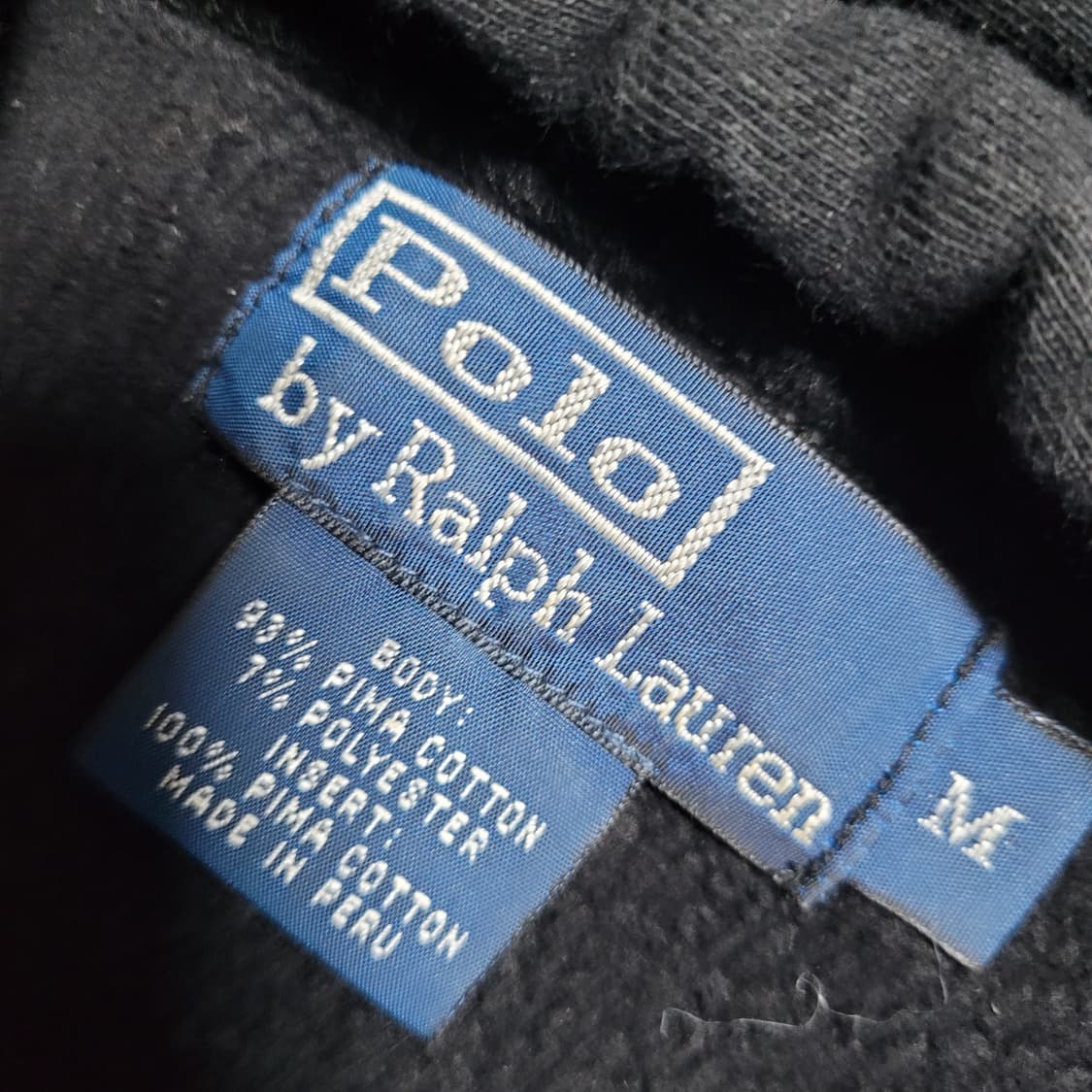 M 폴로랄프로렌 후드 상품이미지5