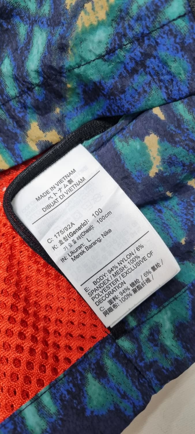 나이키 ACG 올오버 프린트 하이퍼로얄 반팔  L _ 남성 상품이미지10