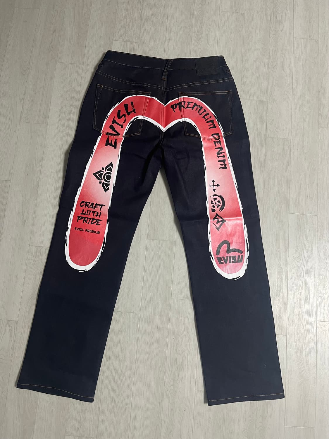 에비수 데님 상품이미지1