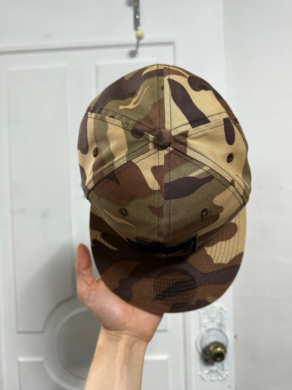 스투시 뉴에라 카모 스냅백 상품이미지4