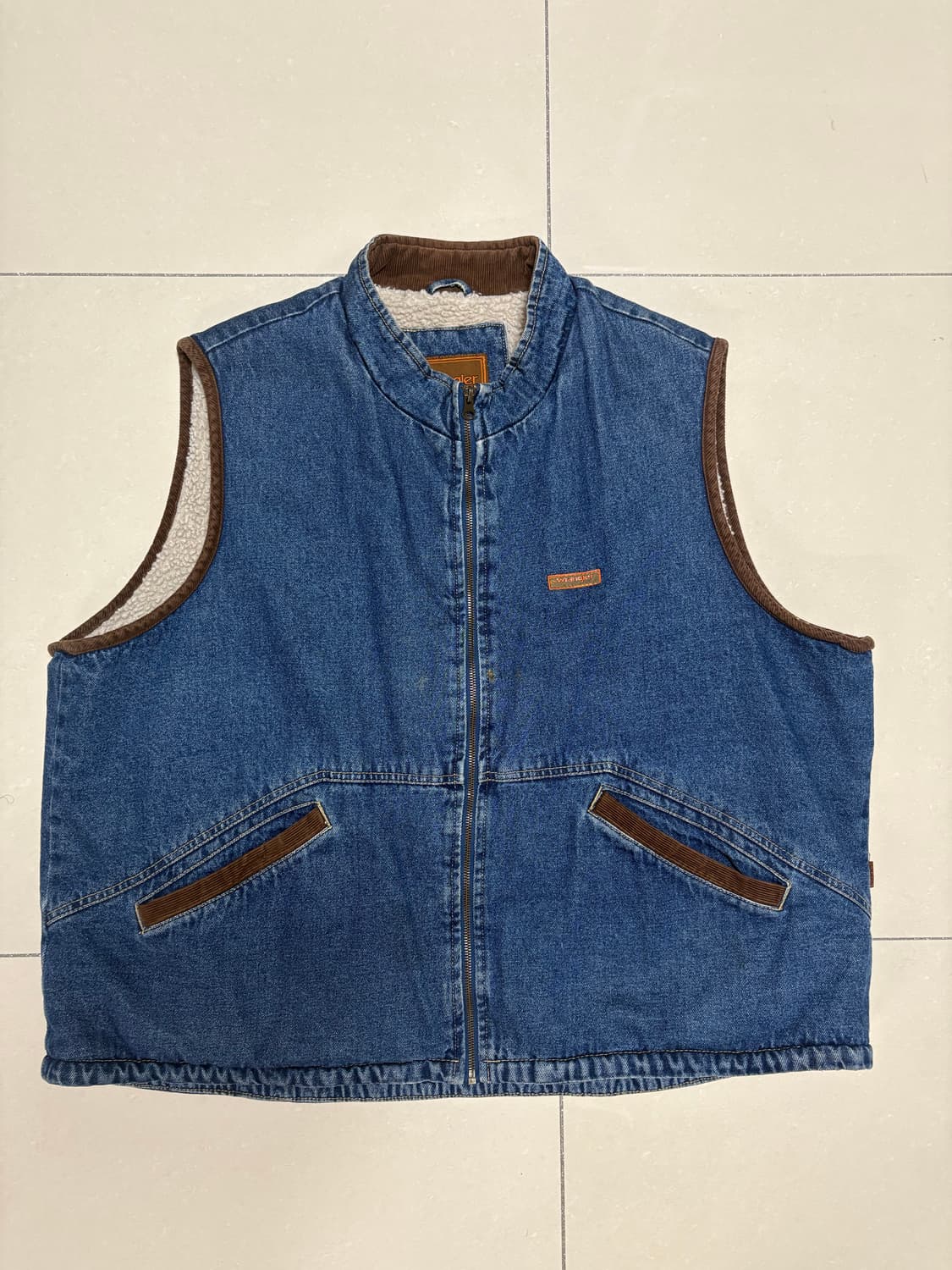 랭글러 히어로 베스트 조끼 (3XL) 상품이미지1