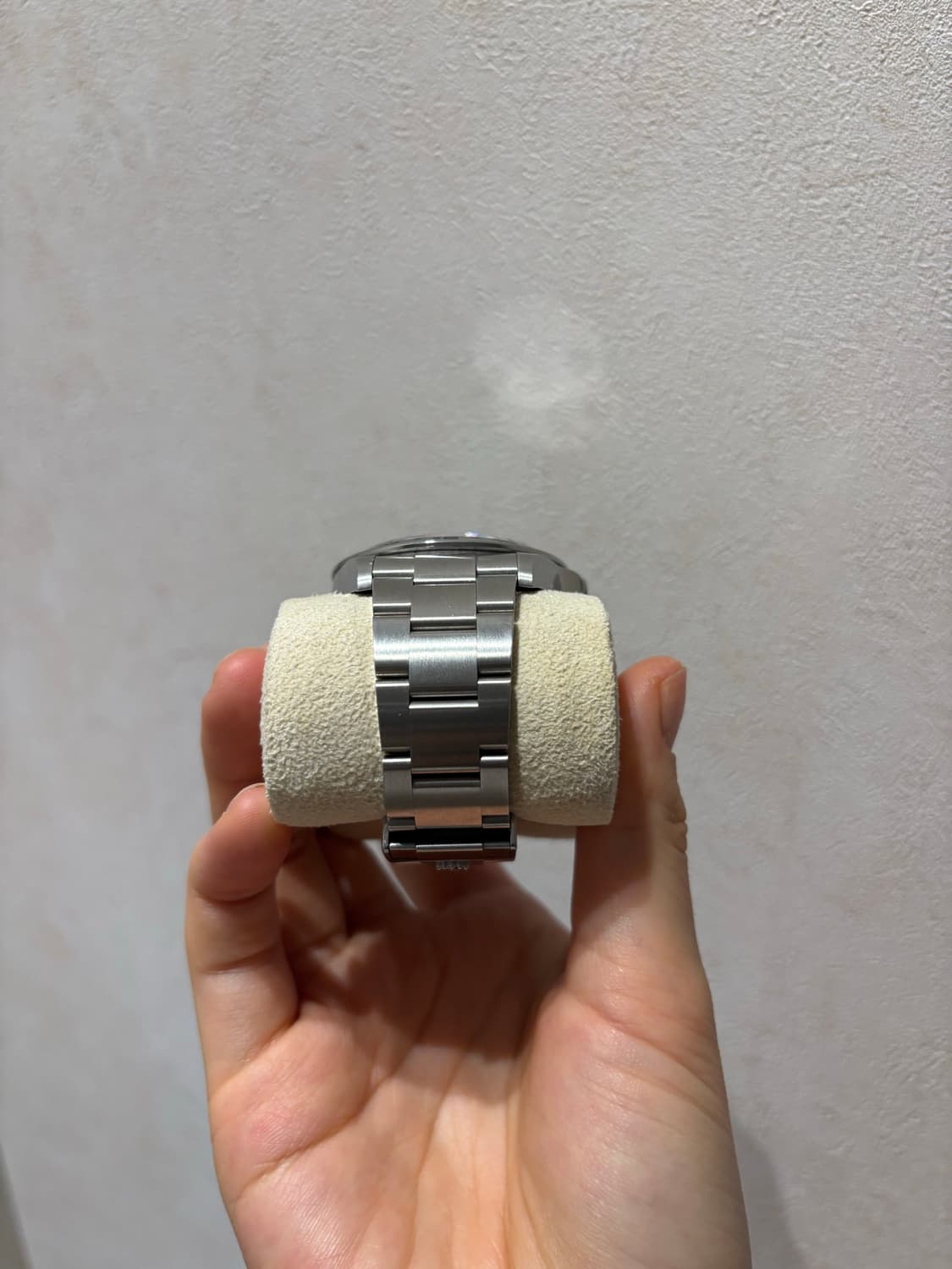 롤렉스 익스플로러 II 블랙 오이스터 스틸 42mm 상품이미지7