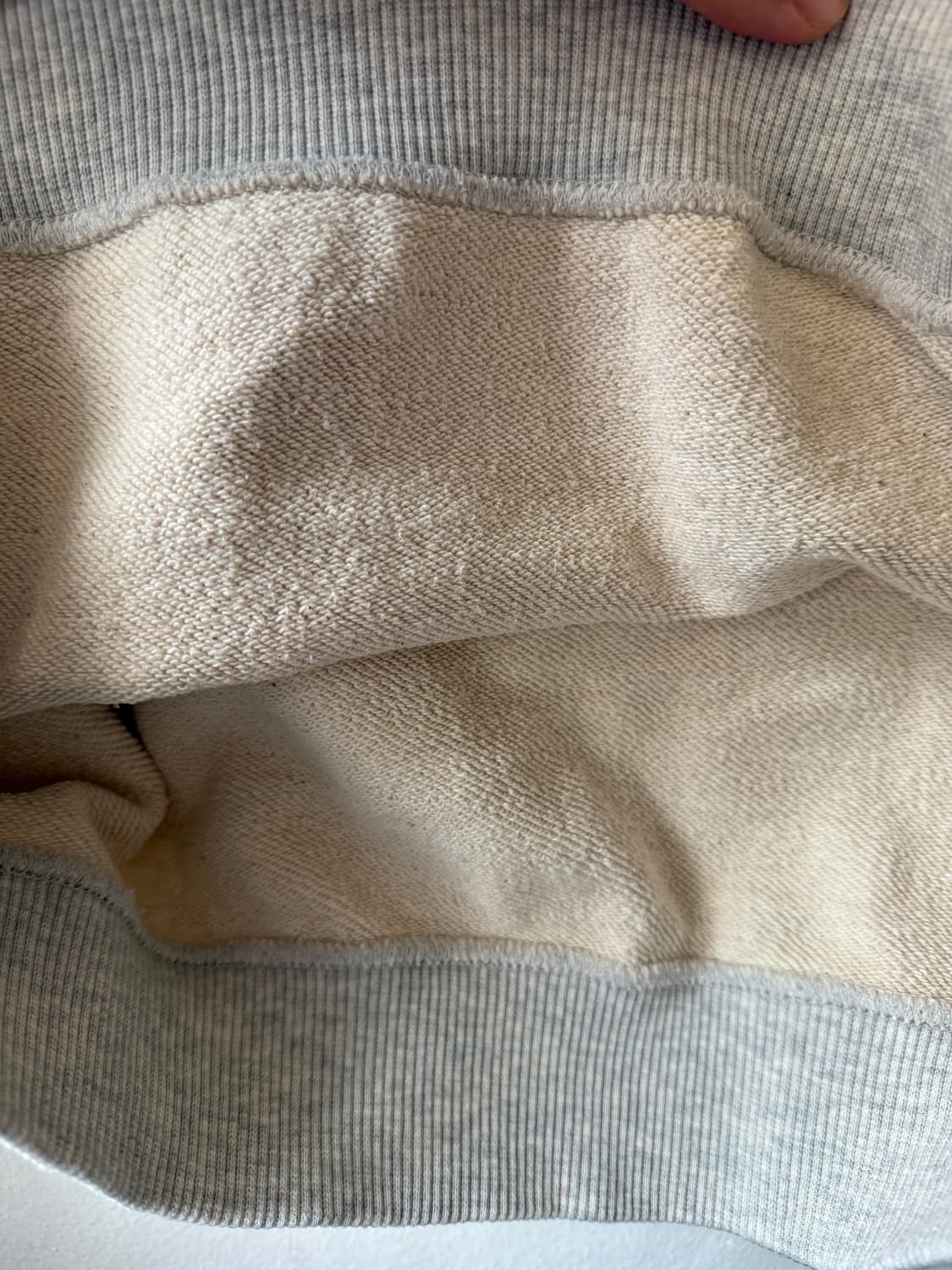 리바이스 ORANGE TAB 스웻셔츠 L 상품이미지6