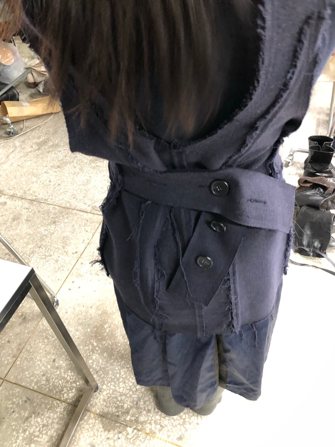 에드워드 커밍 로우 엣지 베스트 상품이미지1