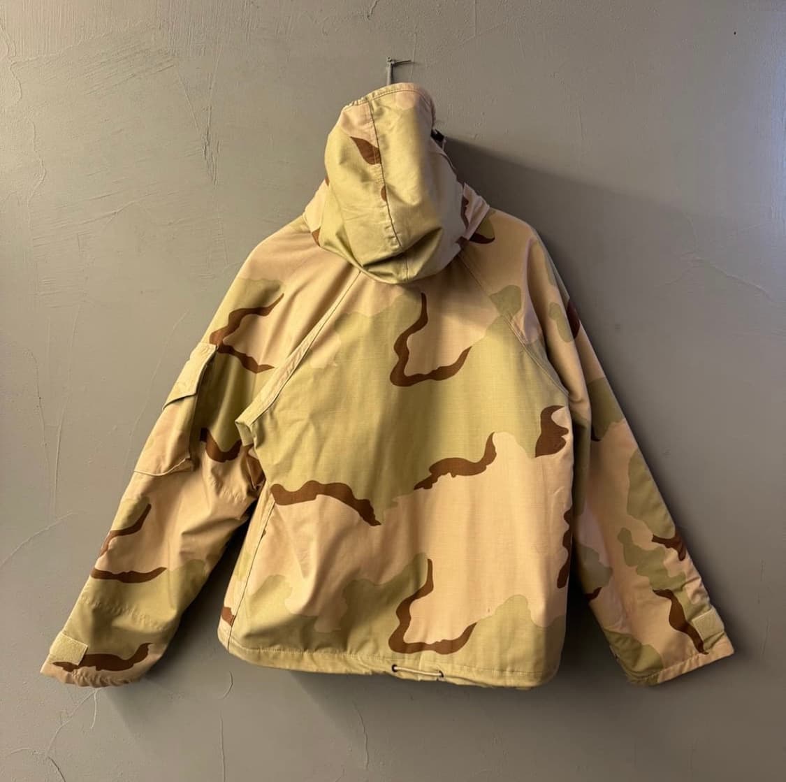 Us army 미군 화생방 자켓 데저트 카모 (XL-XXL) 상품이미지5