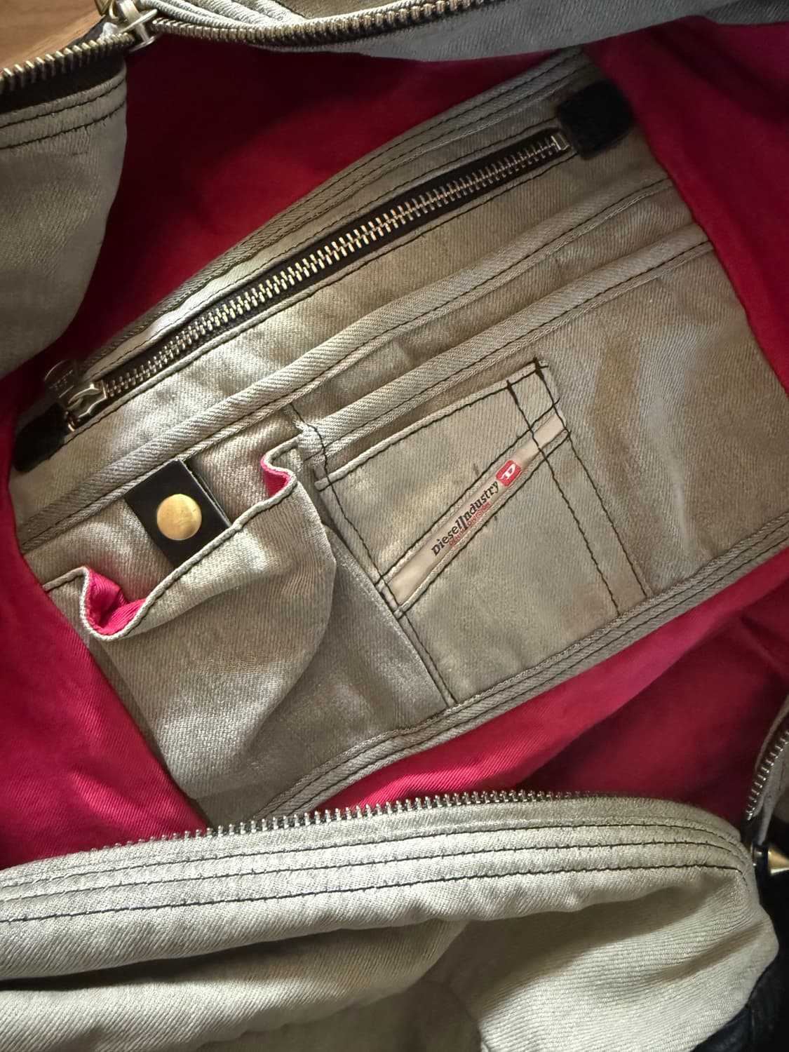 디젤 숄더백 상품이미지4