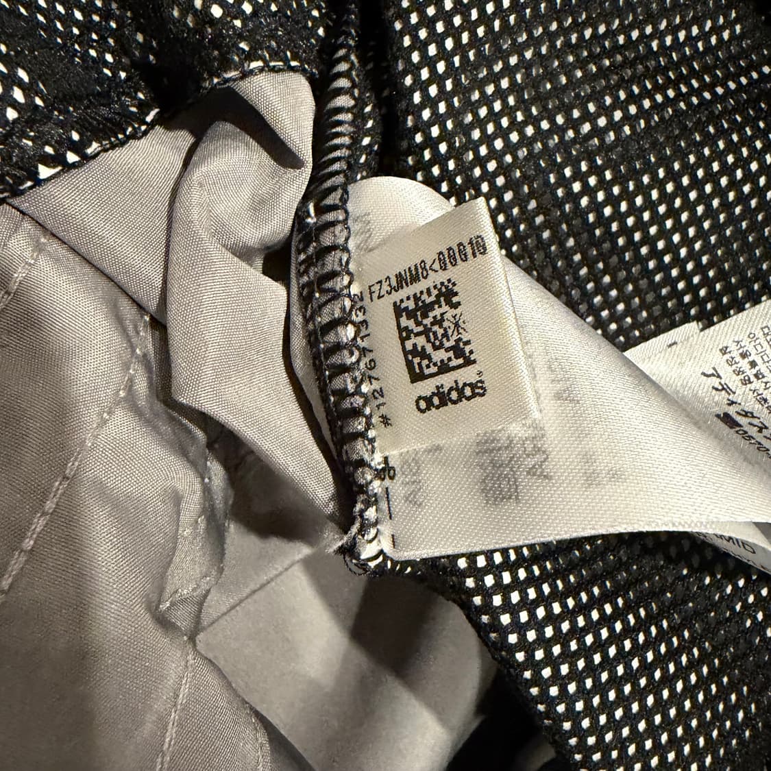 아디다스 스텔라 EP 오버롤 그레이 컬러 점프수트 상품이미지6