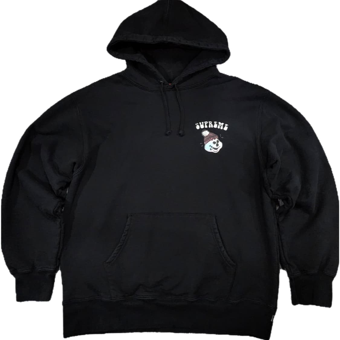 슈프림 스노우맨 후드 스웨트 셔츠 후드티 L 상품이미지1