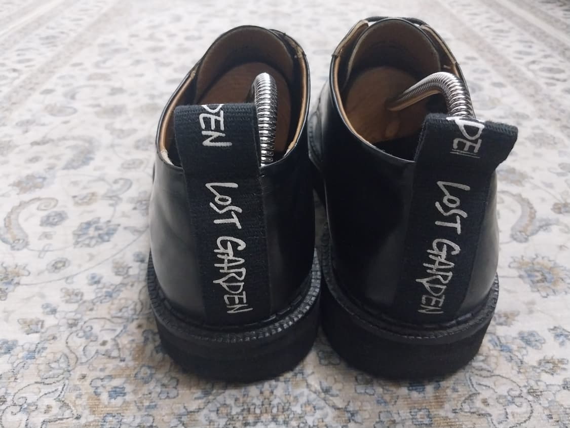 로스트가든 X 슈펜 더비슈즈 265mm 상품이미지6