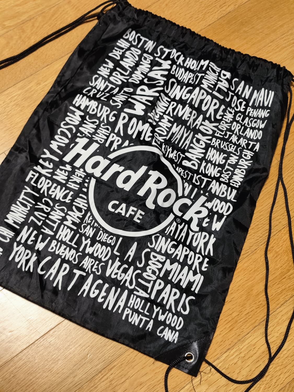 하드락카페 티셔츠  상품이미지4