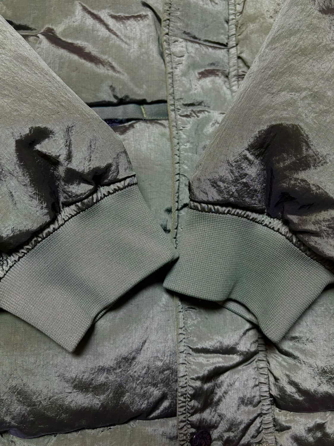 스톤아일랜드 주니어 다운자켓 정품 판매합니다(여성 55) 상품이미지2