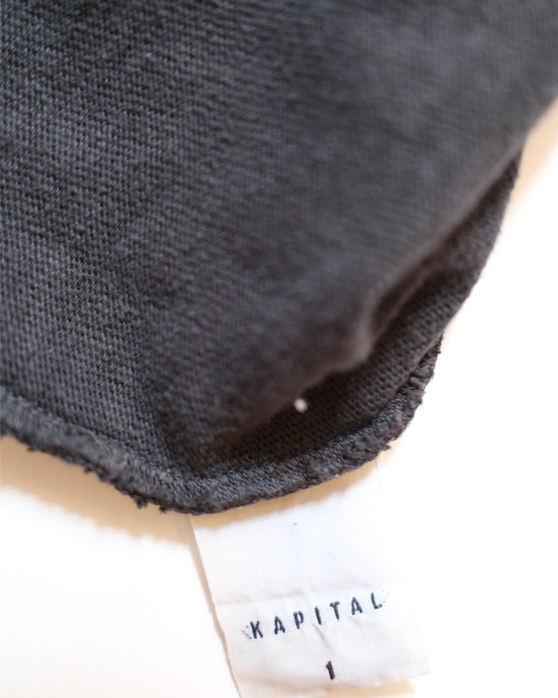 kapital 풋볼 티셔츠 상품이미지5