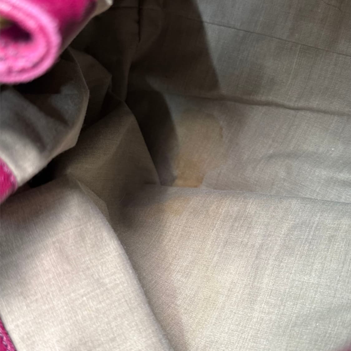 Marc Jacobs 마크제이콥스 브루나 퀼팅 레더 램스킨 토트백 상품이미지9