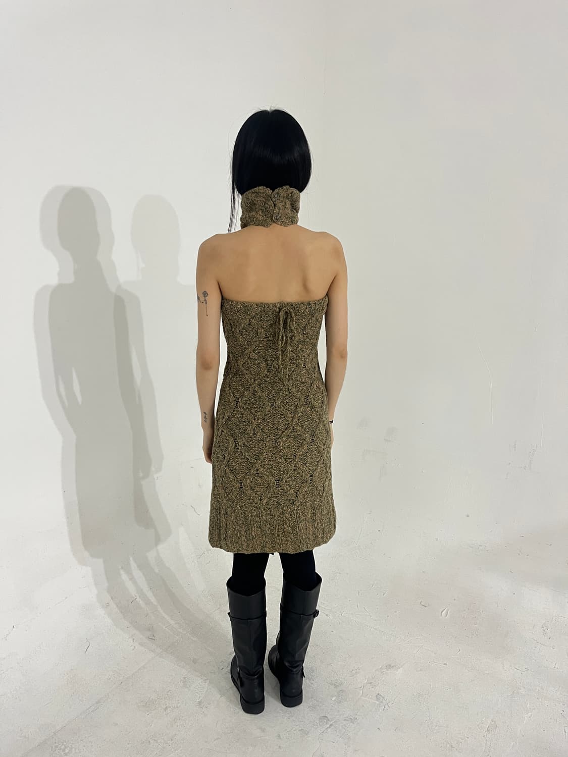 Minimum halter knit ops 상품이미지6