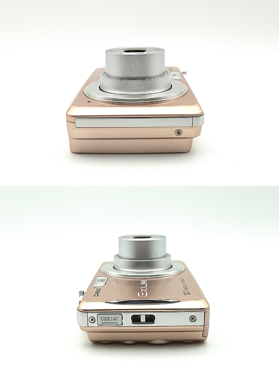 메이크업🧚‍♀️카시오 EXILIM Z270 로즈골드 🍑 상품이미지8