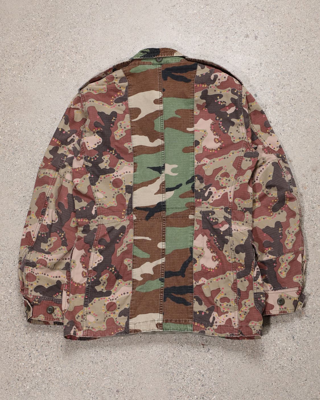 Mihara yasuhiro military jacket 상품이미지3